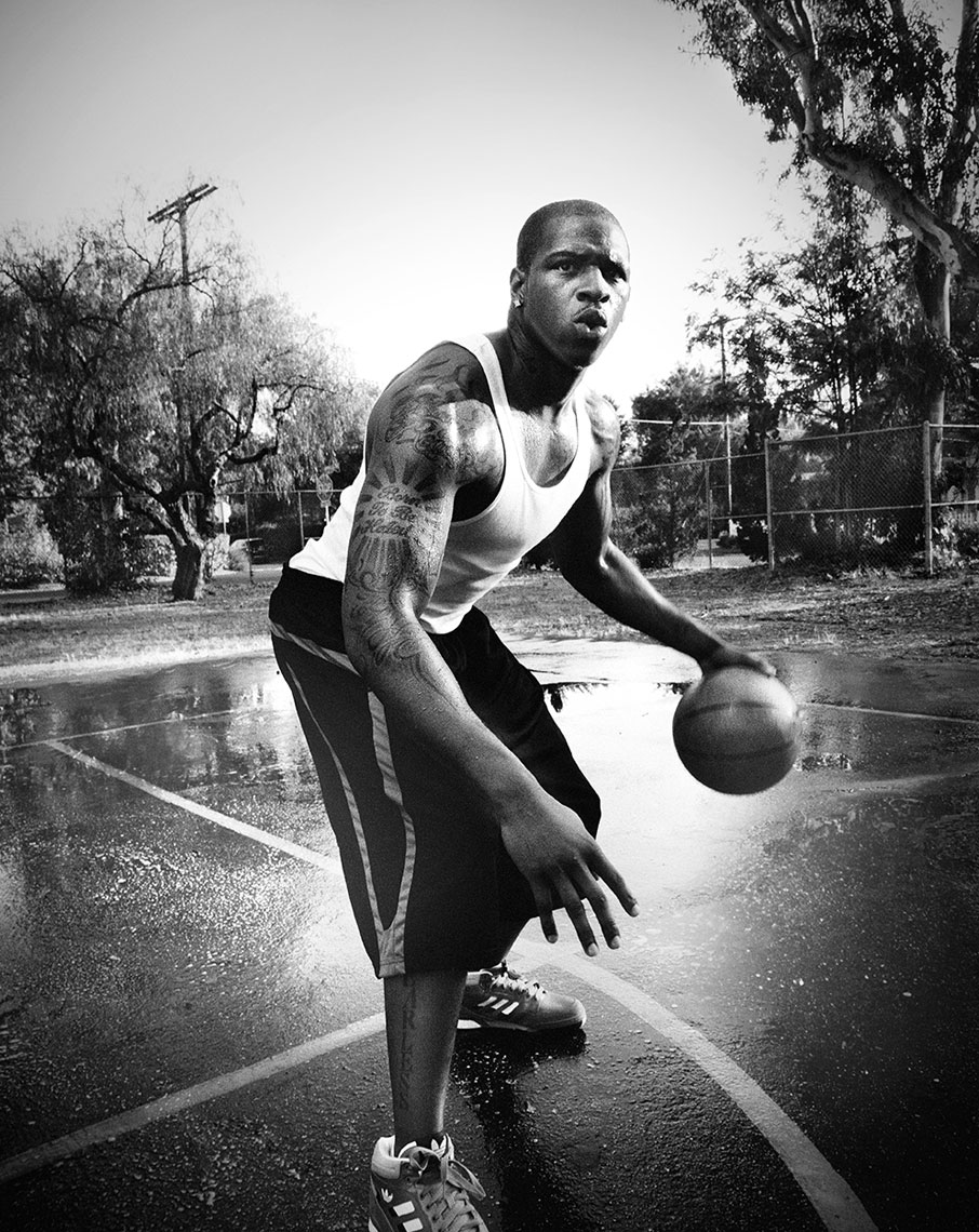 Rashad Mccant , ESPN Magazine