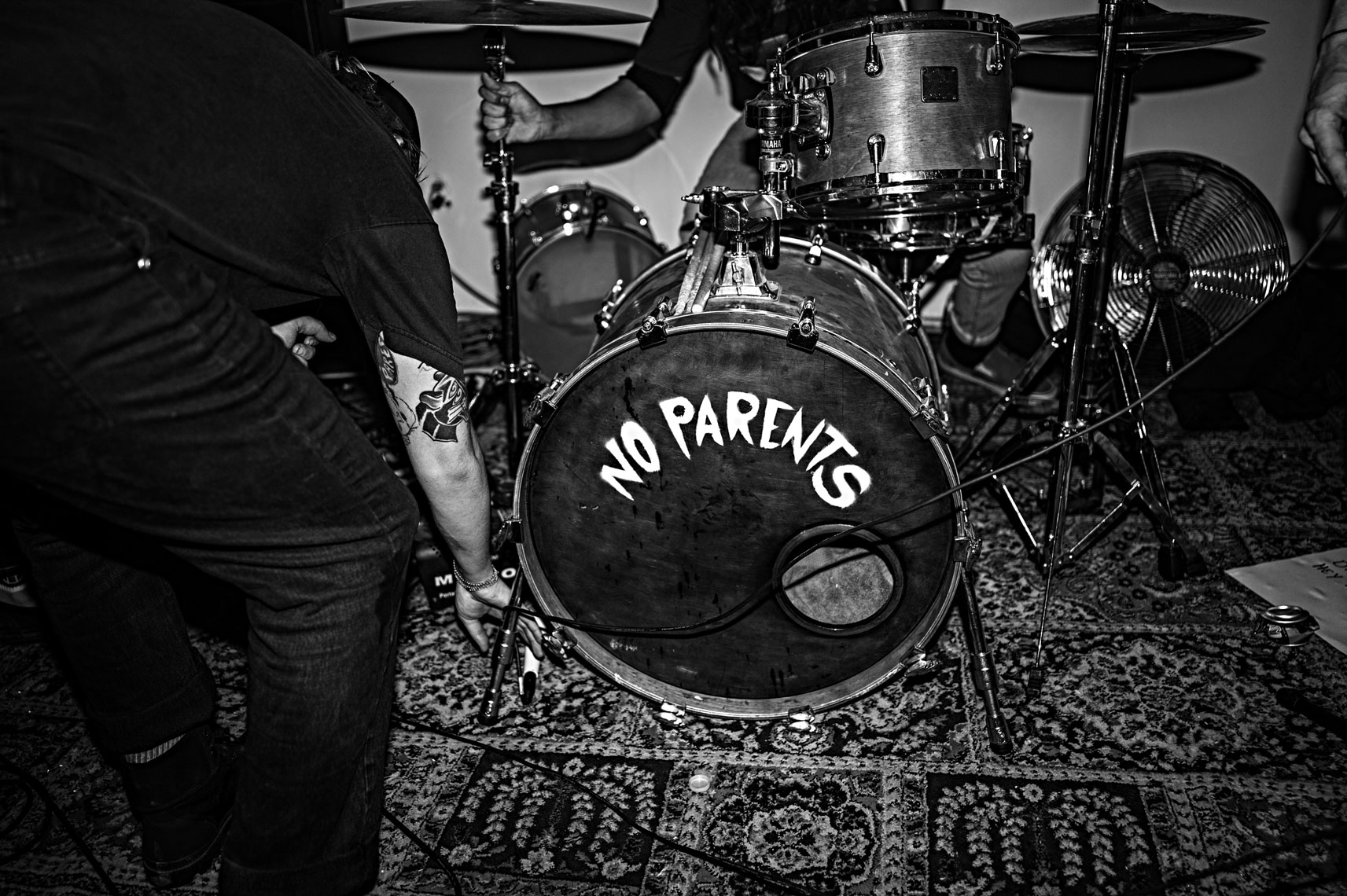 No Parentss, DTLA